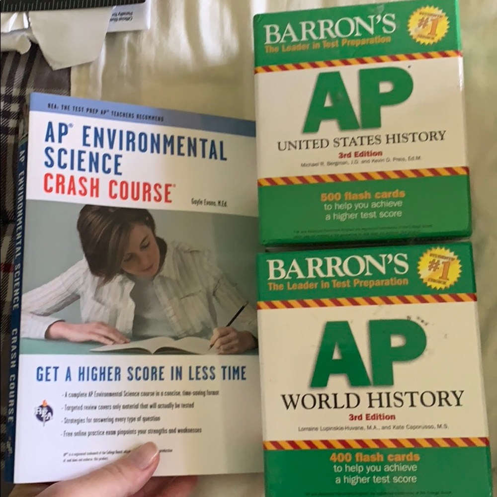 AP Test Study Resources
